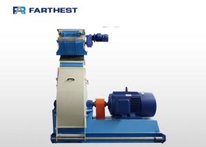 Wholesale Electric Steel Poultry Feed Hammer Mill Grinding Machine 10-50tph For Grain from china suppliers