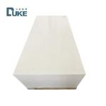 8mm Duke Manufacturer's 100% Virgin Mitsubishi MMA White Opal Cast Acrylic Sheet