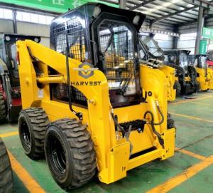 Wholesale Yanmar Engine 1050kg JC75 0.5m3 with Soil Conditioner Hot Sale in Barbados from china suppliers