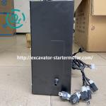 XCMG GQT-200A-01 803592201 Excavator Spare Parts Evaporator Assembly