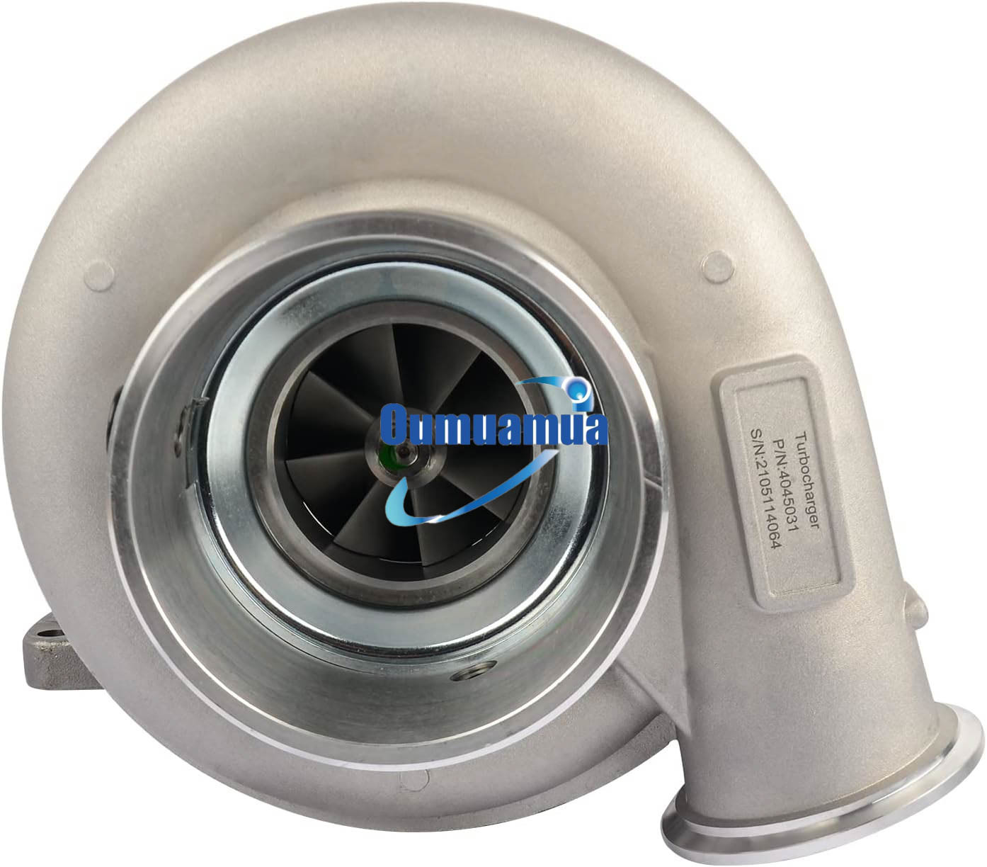 Turbocharger Replacement for Cummins ISX engine HE561V HE500VG 4045031 4309076 5350611 AKWH