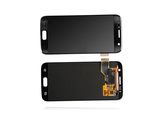 5.1 Inch Samsung Phone LCD Screen , Galaxy S7 Edge Digitizer Replacement
