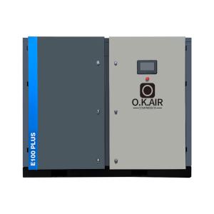Wholesale 50 HP VSD Screw Air Compressor 460V - 480V 3 Phase Energy Efficiency from china suppliers
