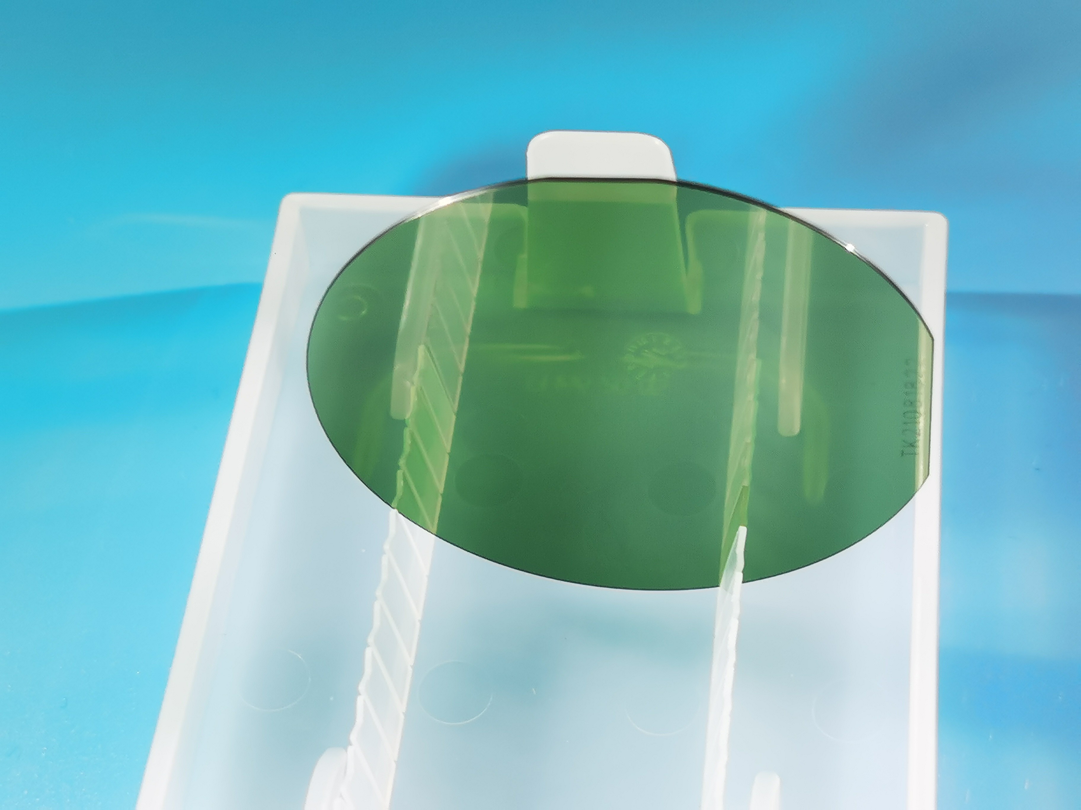 4Inch prime Grade 4H-N 1.5mm SIC Silicon Carbide Wafer