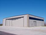 Prefabricated Aircraft Hangars Hangar Steel Structure For Maintenance