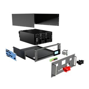 Wholesale 48V 280Ah 302Ah 304Ah MASON Seplos Battery Box DIY Kit CATL Cells Stackable Type Case from china suppliers