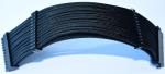 Sleeved PSU Cable: PC, Desktop, Computer-Eectronic Equipment Cable