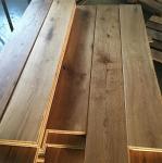 Wear Resistant Engineered Wood Flooring