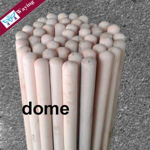 Wholesale Shovel Dome Top End 2.8*120cm Mop Stick Holder from china suppliers