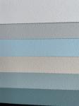 3.2m Fabric Backed Wallpaper Bed Headboards White Vinyl Wall Covering