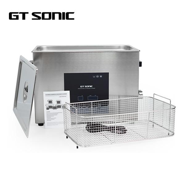 27L Fruit Vegetable Cleaner Digital Stainless Steel Ultrasonic Fruit And