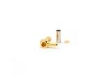 SSMB Female Right angel Connector for RG316 Cable SSMB-KW3