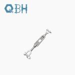 Stainless Steel Closed Body Turnbuckle U. S Type Drop Forged