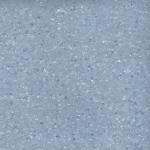 Non Directional Hospital PVC Flooring Rolls Homogeneous Dark Blue Heavy Duty