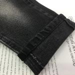59.5" 100% Cotton 3/1z Twill Denim Jacket Fabric 12 Oz Denim Fabric