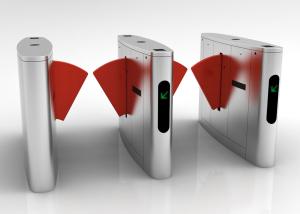 Wholesale Underground Swing Coin Operated Turnstile Emergency - Escape Function Long Service Life from china suppliers