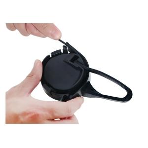Wholesale XS-A08O FTTH Round Drop Cable Optic Fiber Clamp for Flexible Subscriber Cables and More from china suppliers