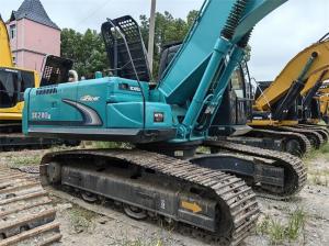 Wholesale Sk260-8 Second Hand Kobelco Excavators Used Kobelco Digger 26 Ton from china suppliers
