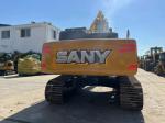 Sany SY215C Used Excavator 21 Tons Sany Excavator