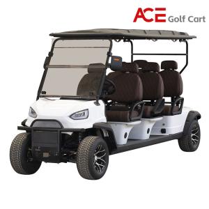 Wholesale Rack And Pinion Steering Club Golf Cart With Lithium Battery Multiple Colors from china suppliers