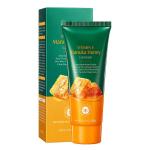 Moisturizing Nourishing Face Cleaner Face Wash Milk Vitamin E Honey Facial