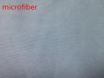 Lint free Microfiber Kitchen Towels 40 * 40cm , Light Blue Kitchen Cleaning