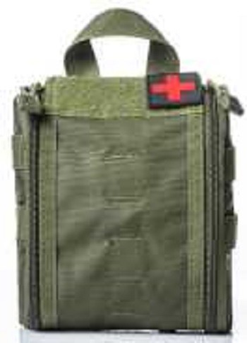 Medical Pouch First Aid Bag For Emergency Preparedness