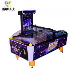 Wholesale Customized Sports Arcade Machine , Multi Puck Air Hockey For Ticket Redemption from china suppliers