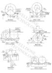 Fruit Puree Rotary Dryer Machine , Energy Saving Industrial Rotary Dryer