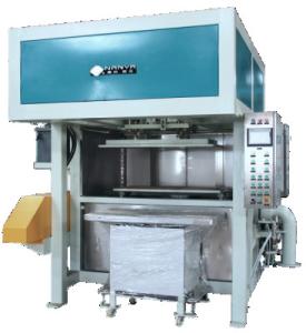 Wholesale Semi Automatic Biodegradable Pulp Molded Forming Machine 220-450V from china suppliers