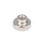 Steel Thread Aperture M3 Heatbed Adjustment Nut 5.8*10.64*7.33mm