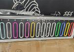 Vasten 14 Color silica gel single color led neon flex strip
