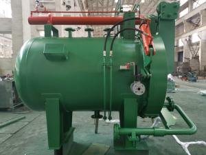 Wholesale Hydraulic Horizontal Plate Pressure Filter / OEM Rotary Pressure Filter from china suppliers