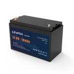 A Grade 12v 100Ah Lifepo4 Battery Pack 5000 Cycle Life For Golf Cart Electric
