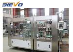 Electric 12 Heads 6000cph Cans Filling Machine