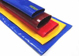 Wholesale Light Weight Garden Irrigation Hose , Corrosion Resistant Water Delivery Hose Pipe from china suppliers