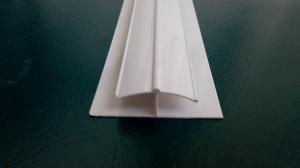 Wholesale Decoration PVC Extrusion Profiles Home Ceiling Connective Jointer from china suppliers