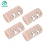 Skin Colored Medical Dressing Tape Gauze Tape High Elastic Compression Bandage