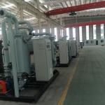 Long Service Life Guaranteed Recycle Waste Gas Recovery Machine