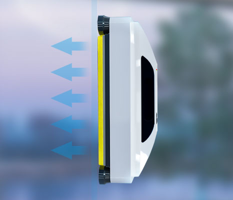 Intelligent Cleaning Huidi Adaptive Outdoor Robot Vacuum Cleaner for Xiao mi Glass Window