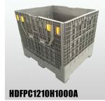 Shipping Containers 1200*1000*1000mm Heavy Duty plastic container for storage