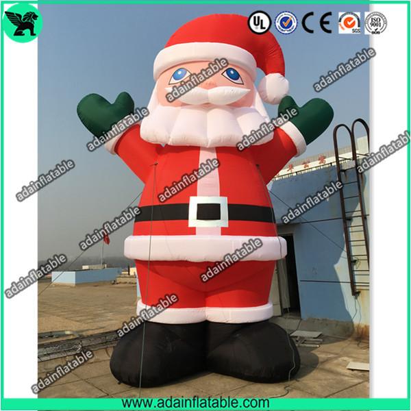 Advertising Giant Inflatable Santa Claus Cartoon Christmas Decoration Inflatable