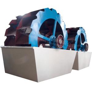Wholesale Professional Sand Washing Machine Condition 3255*1982*2690mm Dimensional Stable from china suppliers