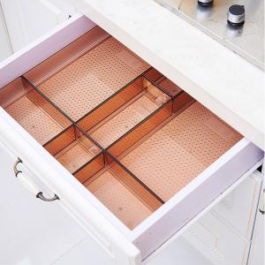 Wholesale Clarity Tableware Drawer Organizer 1L-3L Cutlery Drawer Inserts For Household from china suppliers