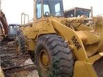 USED caterpillar 950E wheel loader ready for sale original in japan with