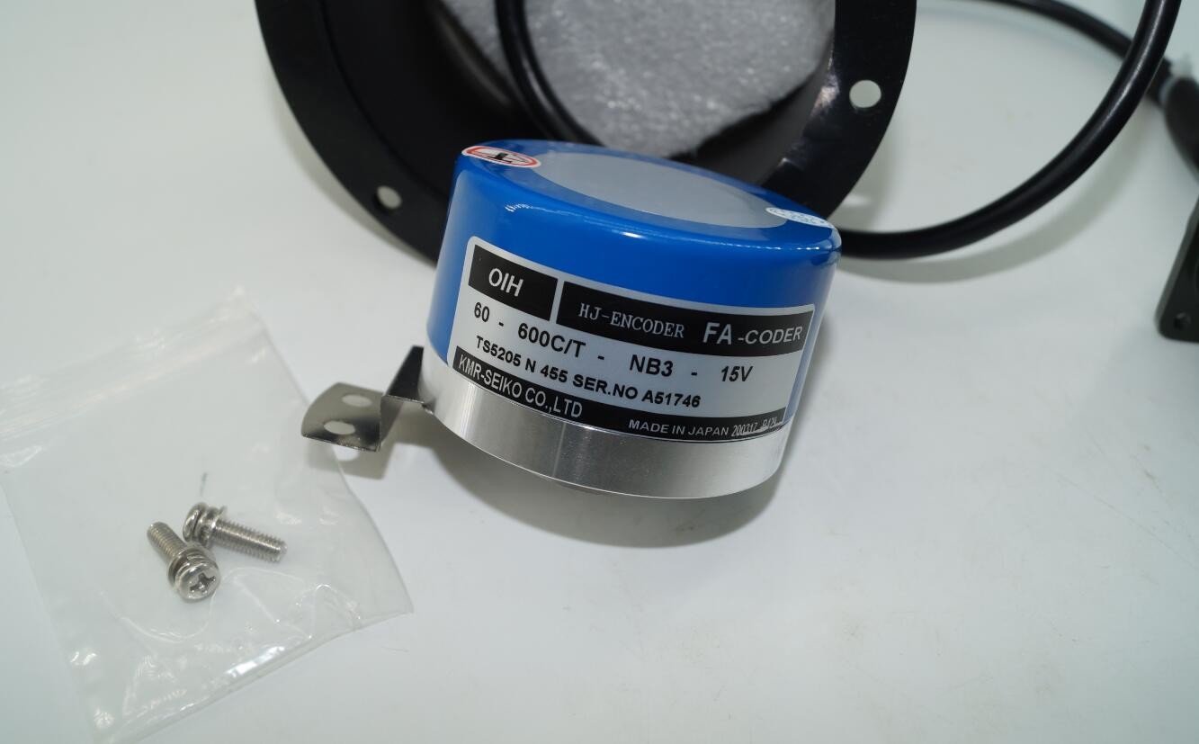 TS5205N455 5AA-0017-30H A51746 Encoder 15V 60C/T China Made 1 piece Offset Printing Machine Parts