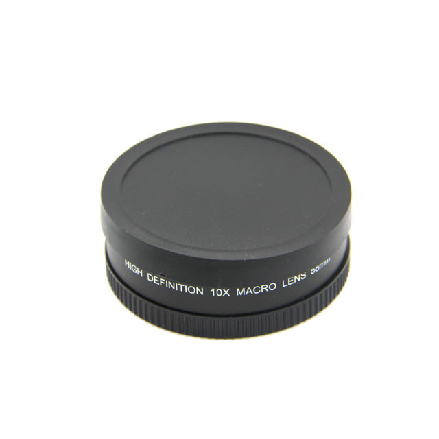 High Resolution 10X Wide Angle Macro Lens Multi Layer Coating Mirror