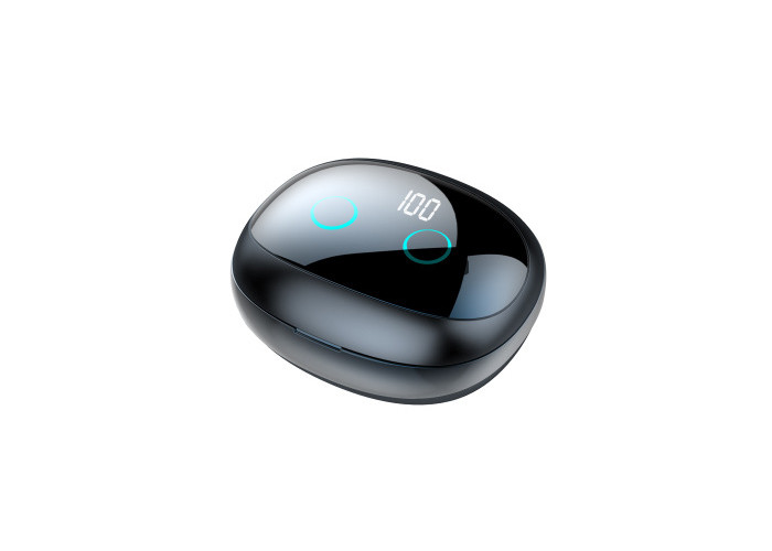 Sweatproof Long Battery Life 50 Hour True Wireless Earbuds