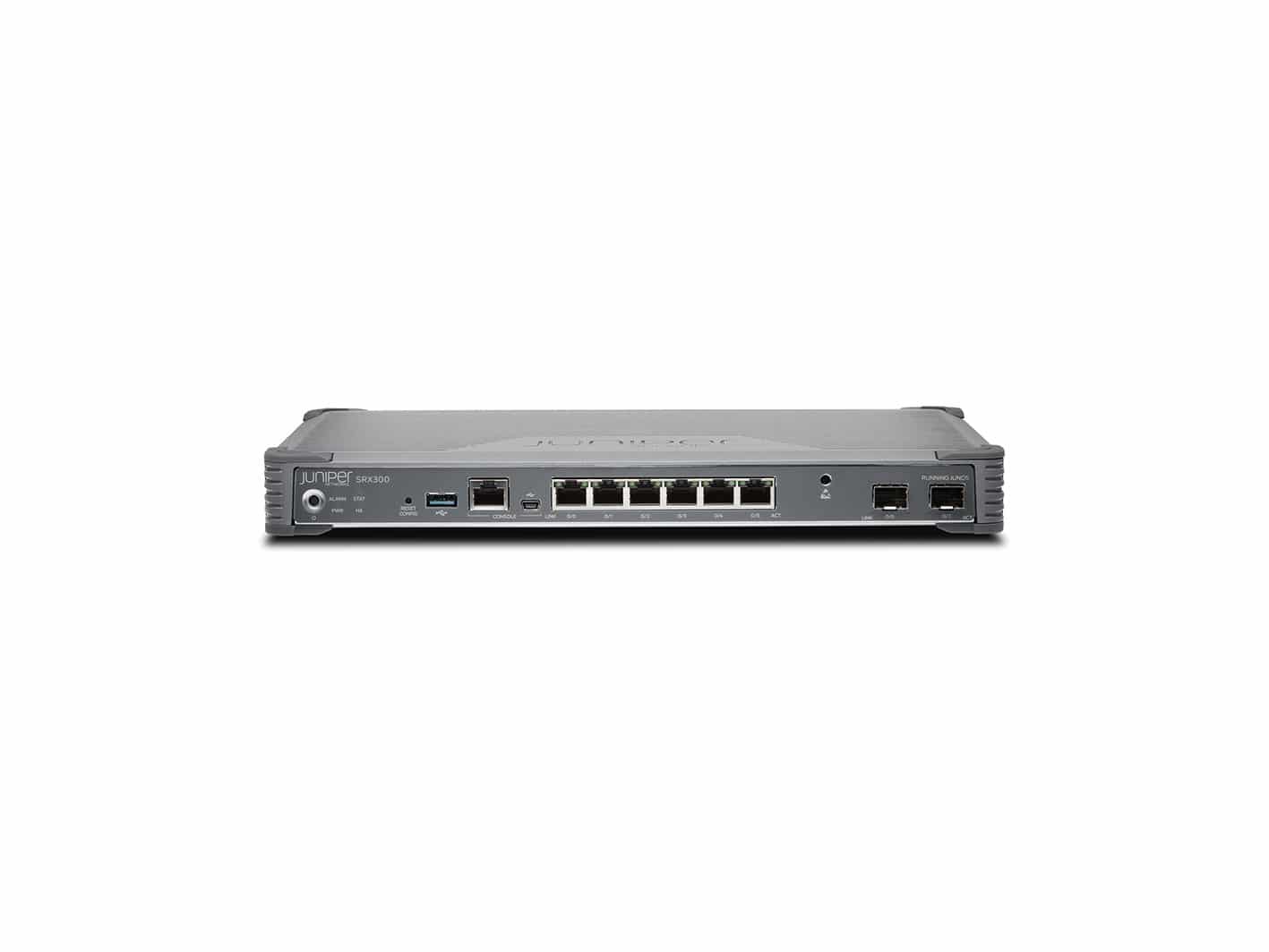 Original In Box SRX4100-SYS-JB-AC Firewall Ultimate Protection For Network