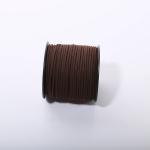 Suede Leather Velvet Wired Ribbon 3mm Double Sided Velvet Ribbon